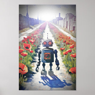Póster Little Charlie