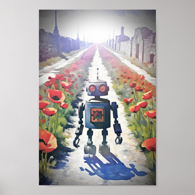 Póster Little Charlie (Frente)