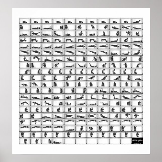 Póster Little Ease (Frente)