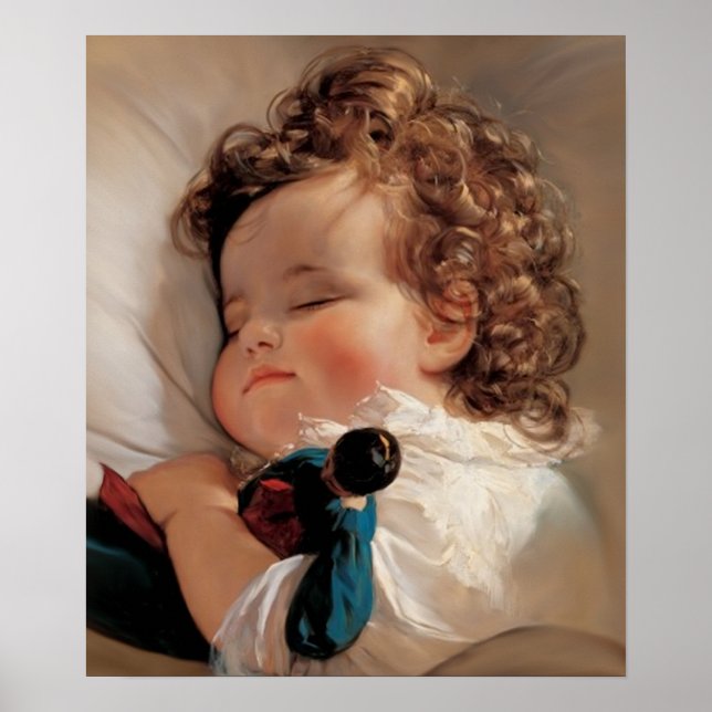 Póster Little Mari (Frente)