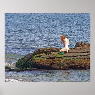 Póster Little mermaid