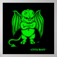 Little nasty Devil