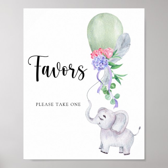 Póster Little Peanut está en camino \ Favors Poster (Frente)