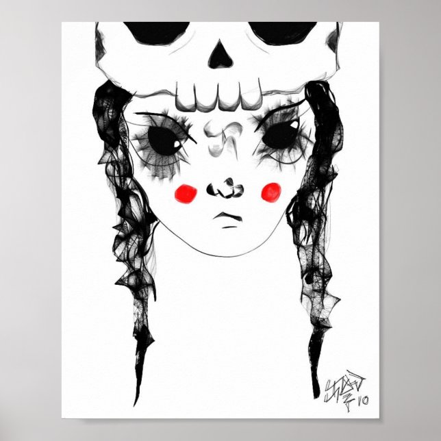 Póster Little Phoenix 01 (Frente)