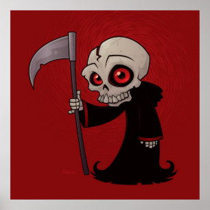 Póster Little Reaper