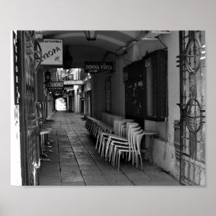 Póster Little Shops in Turkey