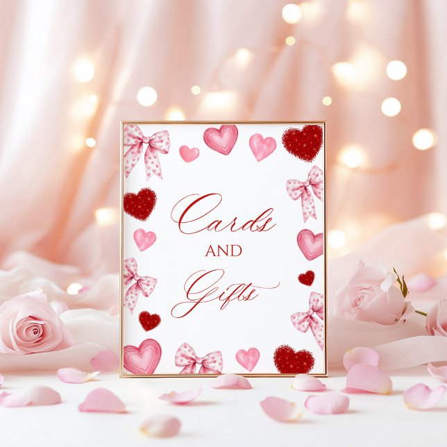 Póster Little Sweetheart Valentines Cards And Gifts Sign (Subido por el creador)