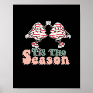 Póster Little This Of The Season Christmas Tree Jen