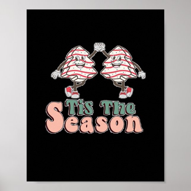 Póster Little This Of The Season Christmas Tree Jen (Frente)