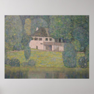 Póster Litzlbergkeller — Gustav Klimt (1915/16)