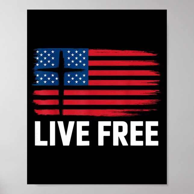 Póster Live  (Frente)