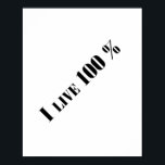 Póster Live<br><div class="desc">Live</div>