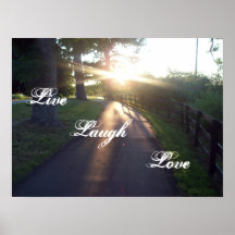 Live Laugh Love