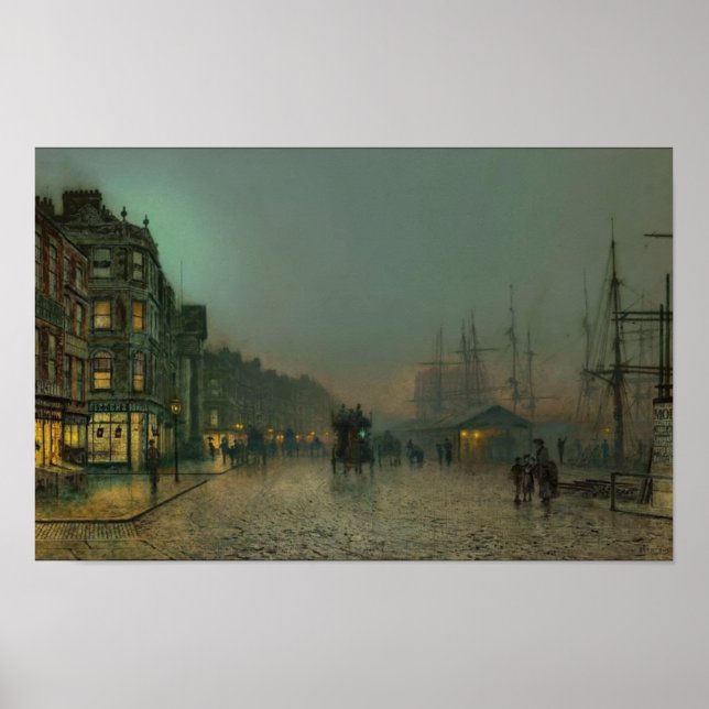 Póster Liverpool (Frente)