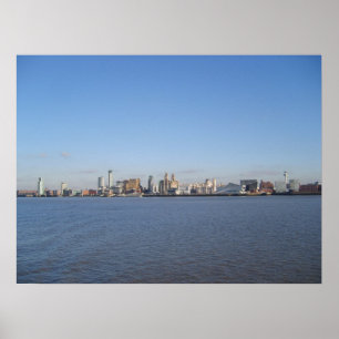 Póster Liverpool