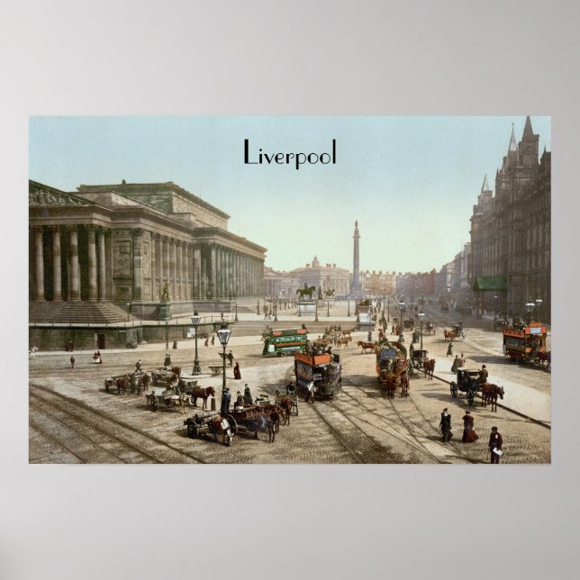 Póster Liverpool, Inglaterra (feat. 1900) (Frente)