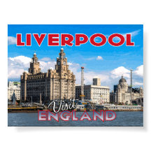 Liverpool, Visita Inglaterra...