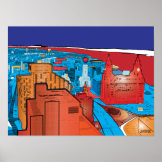 Póster Liversación