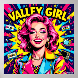 PÓSTER LIVING IN THE EIGHTIES-9