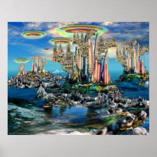 Póster LivingTree2Merged2FallLineInvadorIsland2cc, dav...