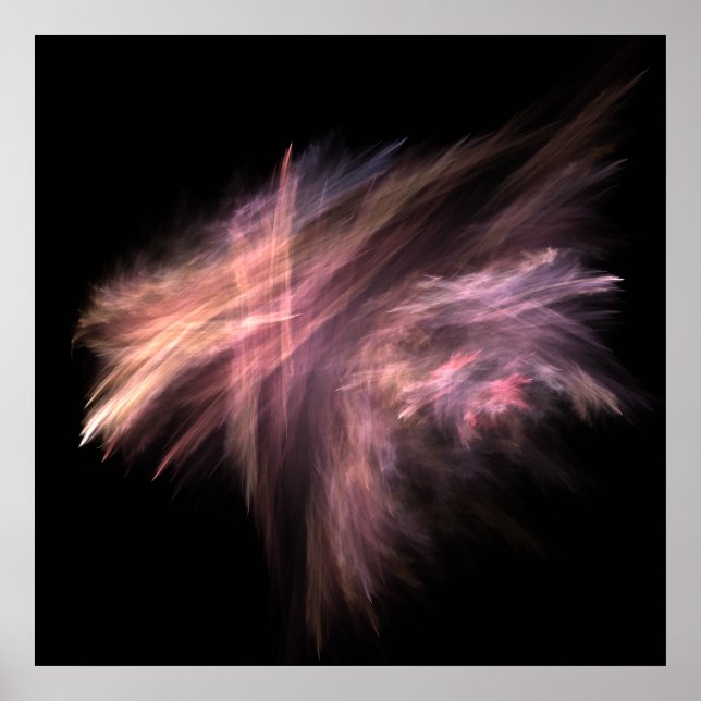 Póster Llama #1 (Imprimir) (Frente)