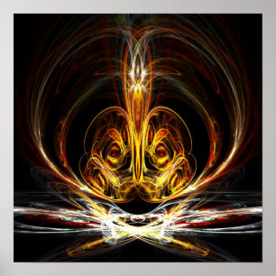 Póster Llama espiritual - Poster