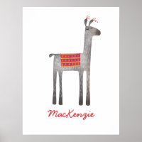 Llama personalizada