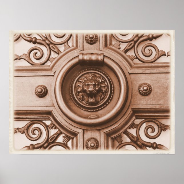 Póster Llama ya... (Frente)