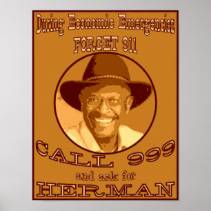 Póster Llamada 999