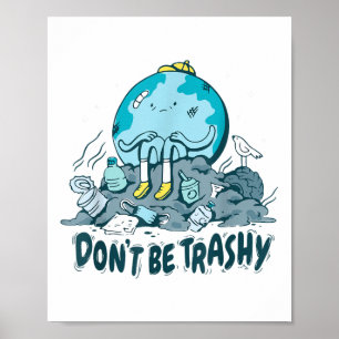 Póster Llamada de activación Protección Ambiental Müllber