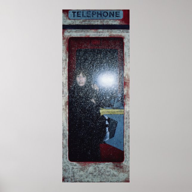 Póster Llamada de alarma 1979 (Frente)