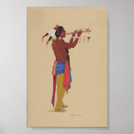 Póster Llamada de Amor