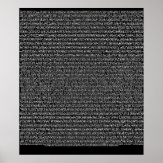 Póster Llamada de Cthulhu Capítulo Uno de H P Lovecraft