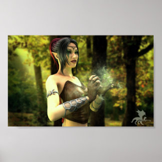 Póster Llamada de lo salvaje