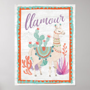 Póster Llamada II