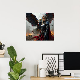 Póster Llamadas a la Libertad