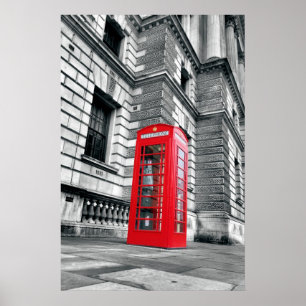 Póster ¡Llámame cuando estés en Londres!