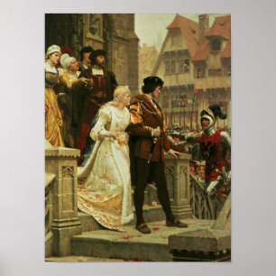 Póster Llamamiento a las armas, 1888