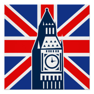 Póster Llamando a Londres
