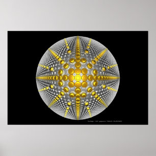 Póster Llave 10