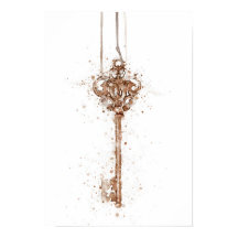 Llave de Cobre