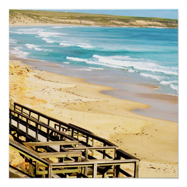 Póster Llega La Alta Marea, (Anverso)