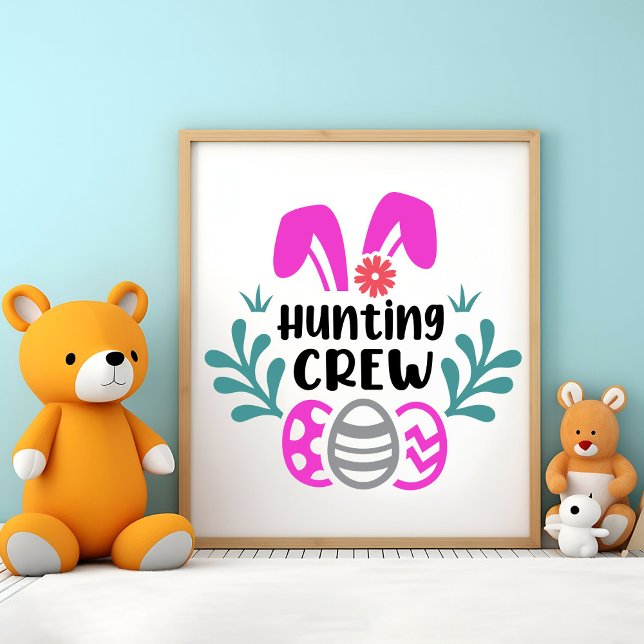 Póster Llega la Semana Santa - Conejanos (Subido por el creador)