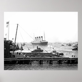 Póster Llegadas olímpicas