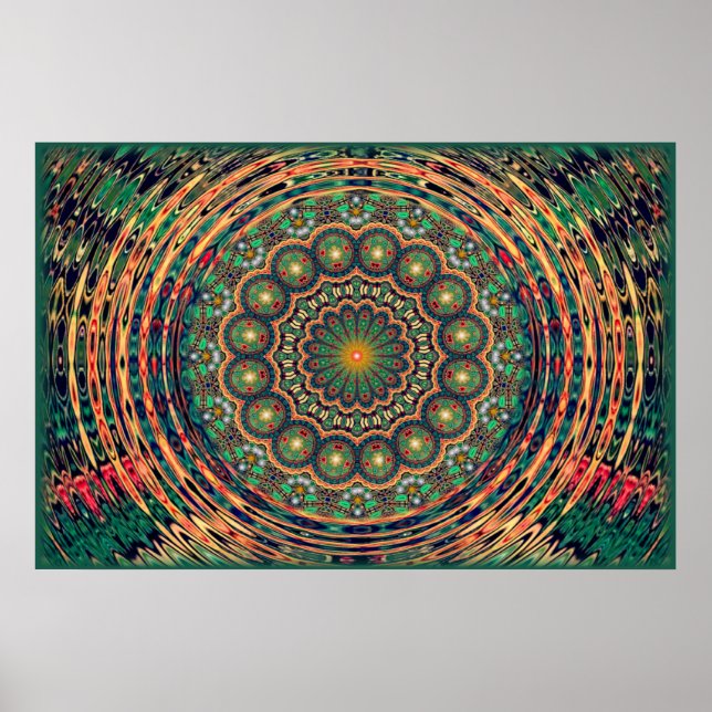 Póster Llegan los Navidades (Frente)