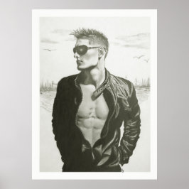 Póster Llegando a casa