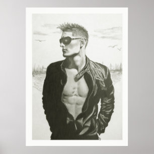 Póster Llegando a casa