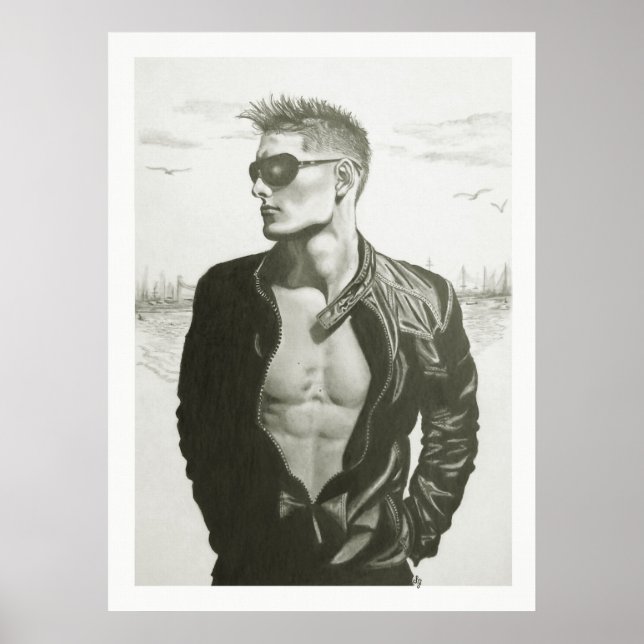 Póster Llegando a casa (Frente)