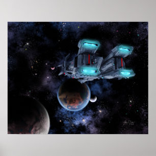 Póster Llegar a casa (16 x 20)