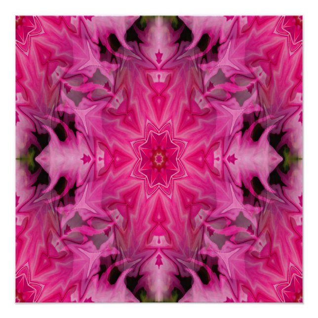 Póster Llegar a la estrella... (Anverso)